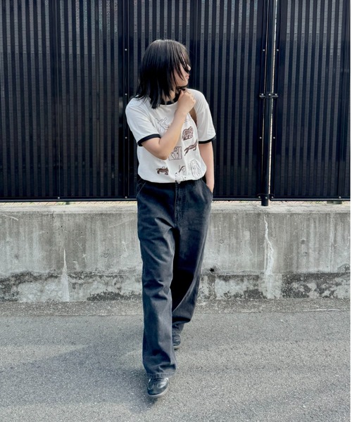 INTER FACTORY（インターファクトリー） ジーンズ デニム デニムパンツ