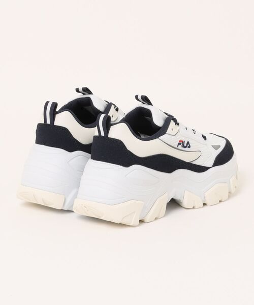 FILA（フィラ） スニーカー Infinito (トリコロール) FC-5239WTRI