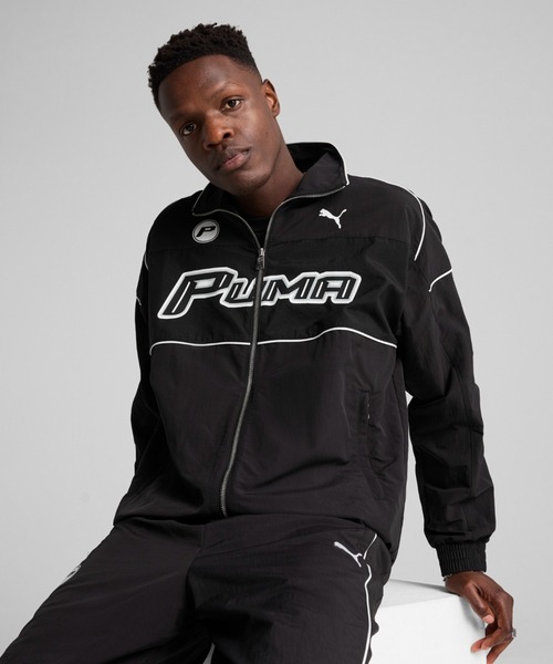 PUMA ブルゾン アウター プーマ ユニセックス SDS リラックス