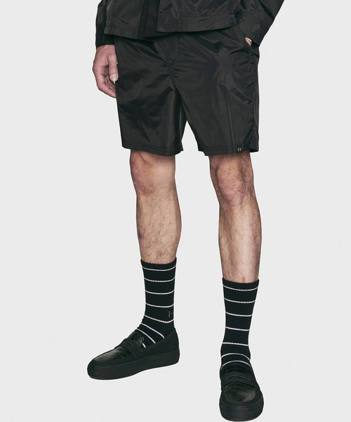 n*1様 【新品】CRIMIE クライミー チノ ショート パンツ サイズM CRIMIE（クライミー） パンツ WIND BREAKER SHORTS SUPER LIGHT メンズ