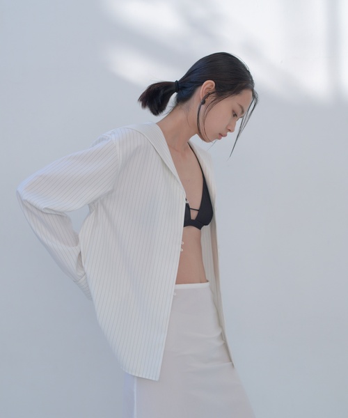 ブラウス シャツ sailor shirt レディース