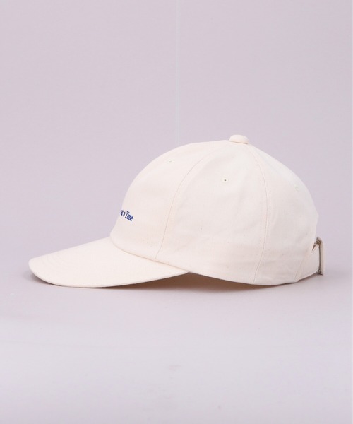 CA4LA（カシラ） キャップ 帽子 QUALITE 10 レディース メンズ