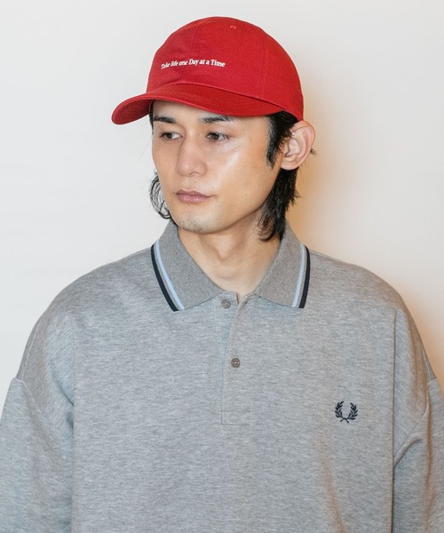 CA4LA（カシラ） キャップ 帽子 QUALITE 10 レディース メンズ