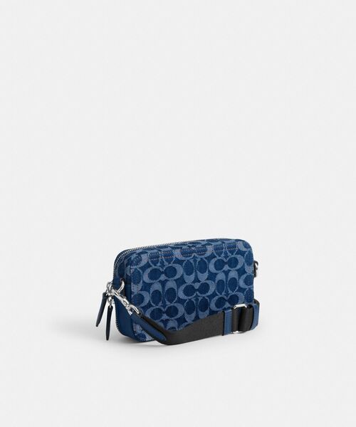 COACH ショルダーバッグ チャーター スリム クロスボディ バッグ