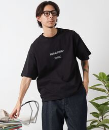 tシャツ 「FFEIN（フェイン）」ワンポイントセンター刺繍ロゴTシャツ / Tシャツ クルーネック 半袖 刺繍 メンズ レディース｜ZOZOTOWN Yahoo!店