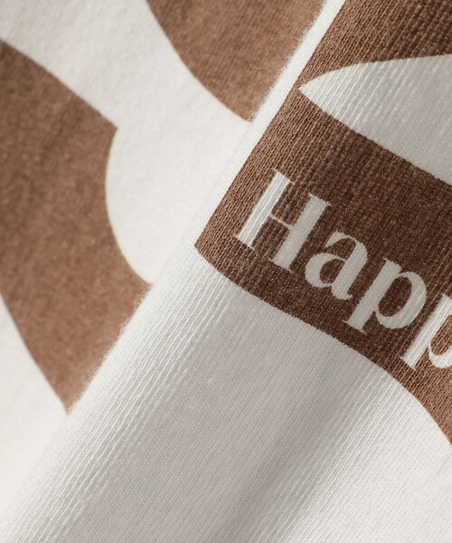 tシャツ 「SHIPS別注」81BRANCA:ロゴ 5分袖 TEE レディースの画像