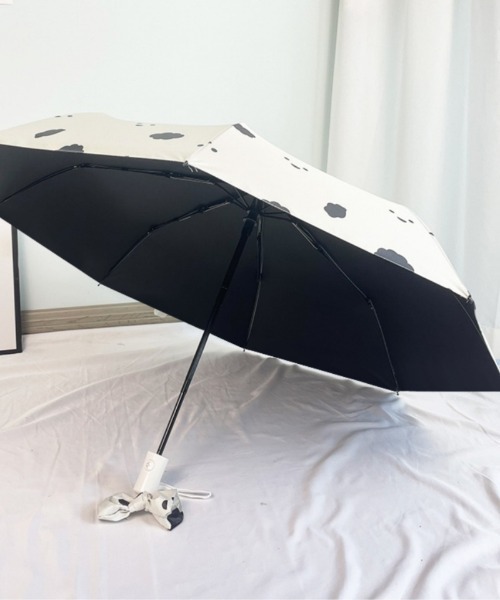 再入荷❣️BTS 折りたたみ傘　monochrome モノクロ 再入荷❣️BTS 折りたたみ傘 monochrome モノクロ - メルカリ