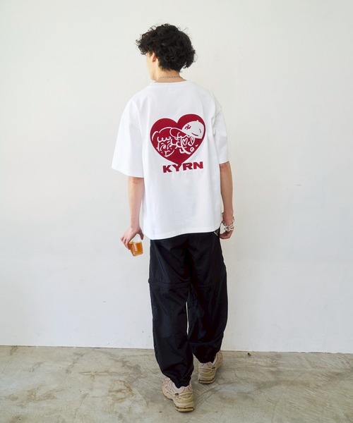kaoyorinakami やっぱりTシャツ kaoyorinakami やっぱり顔Tシャツ - メルカリ