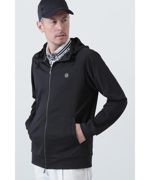 St ANDREWS uvカット パーカー 「St ANDREWS」TRUBEAUTEアルマジロ