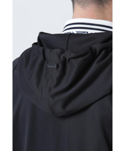 St ANDREWS パーカー 「St ANDREWS」TRUBEAUTEアルマジロフーディー