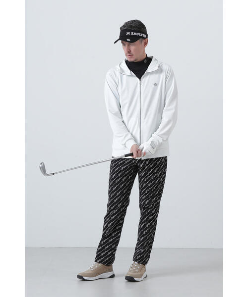 St ANDREWS パーカー 「St ANDREWS」TRUBEAUTEアルマジロフーディー