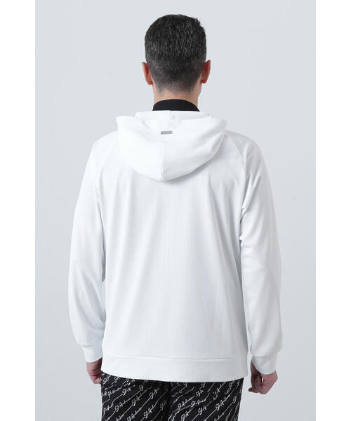 St ANDREWS パーカー 「St ANDREWS」TRUBEAUTEアルマジロフーディー