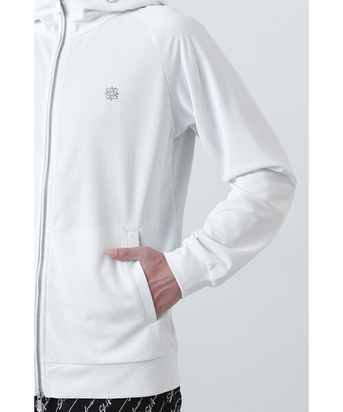 St ANDREWS パーカー 「St ANDREWS」TRUBEAUTEアルマジロフーディー