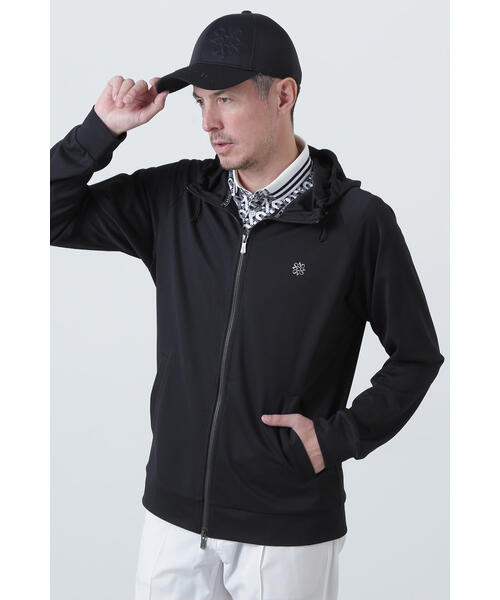 St ANDREWS パーカー 「St ANDREWS」TRUBEAUTEアルマジロフーディー