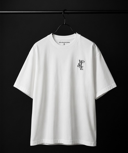 WHITE MOUNTAINEERING（ホワイトマウンテニアリング） tシャツ 「White