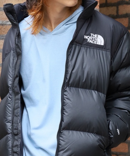 ゆちょです。THE NORTH FACE ダウンジャケット L THE NORTH FACE（ザ ノースフェイス） ダウンジャケット L ブラック
