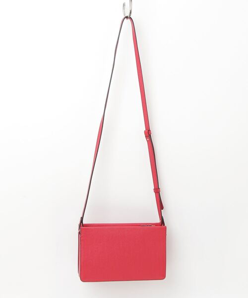 FURLA 「FURLA」 ショルダーバッグ ONE SIZE レッド系その他
