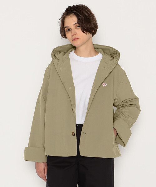新入荷 Danton ZOZOTOWN : レディース ベージュ 36 ブルゾン 「DANTON」 ジャケット・アウター