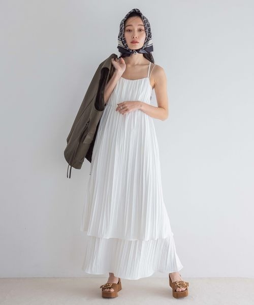 【新品未使用品】JEANASIS Sunday Dress JEANASIS｜Sunday Dress | Rakuten Fashion(楽天ファッション