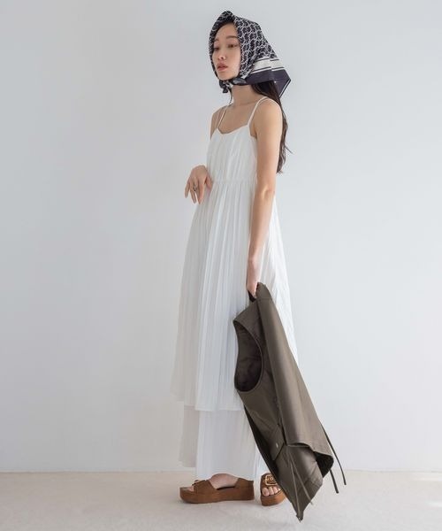 JEANASIS ワンピース Sunday Dress/453129 : ZOZOTOWN Yahoo!店