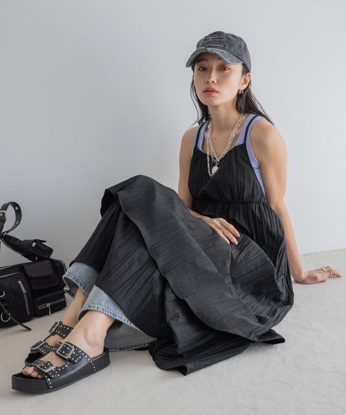 JEANASIS｜Sunday Dress | Rakuten Fashion(楽天ファッション