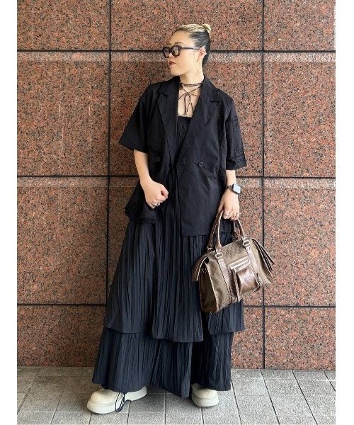 JEANASIS ワンピース Sunday Dress/453129 : ZOZOTOWN Yahoo!店