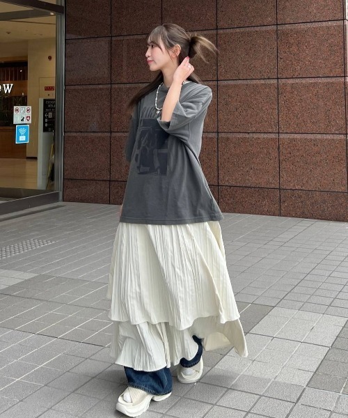JEANASIS ワンピース Sunday Dress/453129 : ZOZOTOWN Yahoo!店
