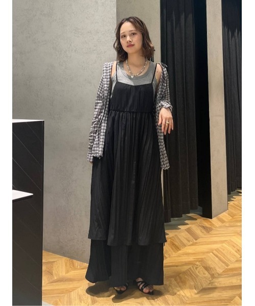 本日限定値下げ☺︎ JEANASIS　SundayDress JEANASIS ワンピース Sunday Dress/453129 : ZOZOTOWN Yahoo!店