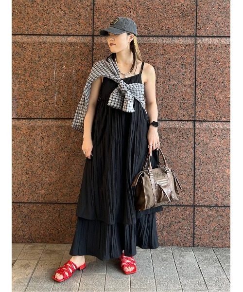 値下げ♡JEANASiS Sunday Dress JEANASIS｜Sunday Dress | Rakuten Fashion(楽天ファッション