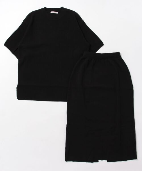 BANICO セットアップ ワンピース風セットアップ レディース