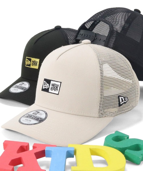 帽子4pcs専用 NEW ERA キャップ 帽子 ニューエラキッズ メッシュキャップ