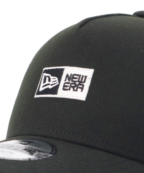 【未使用タグ付き】ブリストル　ニューエラ　ボックスロゴ キャップ NEW ERA キャップ 帽子 ニューエラキッズ メッシュキャップ