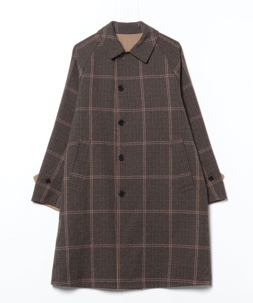 BEAUTY＆YOUTH UNITED ARROWS ステンカラーコート M モカ メンズ