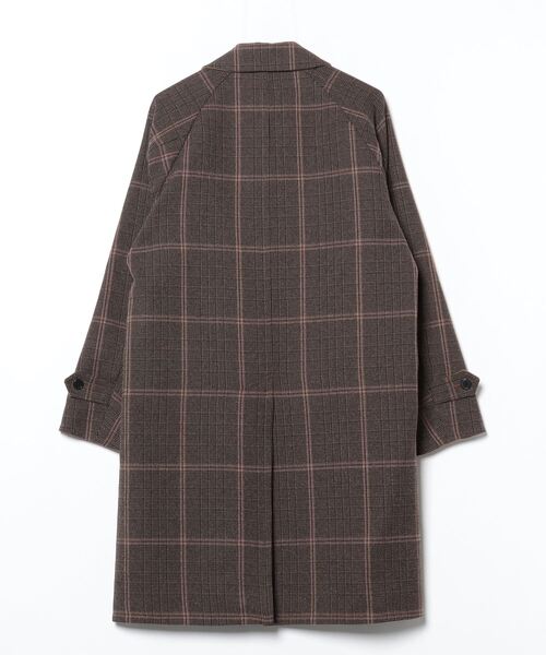 BEAUTY＆YOUTH UNITED ARROWS ステンカラーコート M モカ メンズ