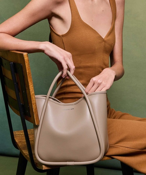 台湾 CHARLES&KEITH Lyla ミディアム トートバッグ CH1328AW024625_1_l.jpg