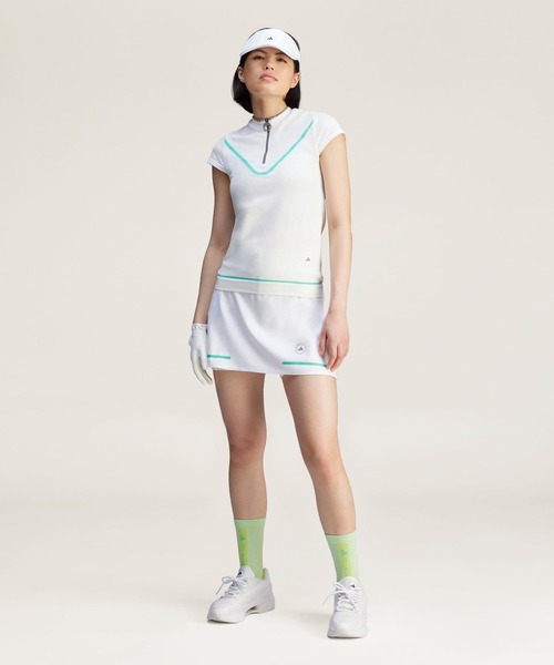 ★新品★　adidas by Stella McCartney スコート adidas by Stella McCartney パンツ TrueNature ゴルフスコート