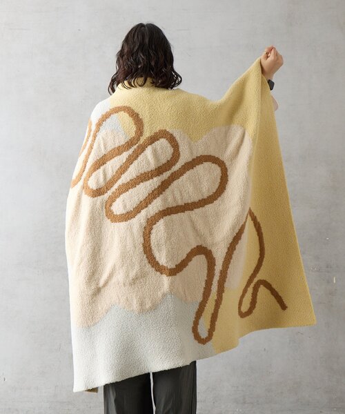 HYSTERIC GLAMOUR（ヒステリックグラマー） ブランケット OLE! スロー