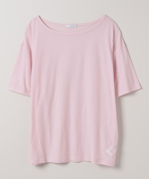 tシャツ シアーテンジクTEE SS/574919 レディース | JEANASIS