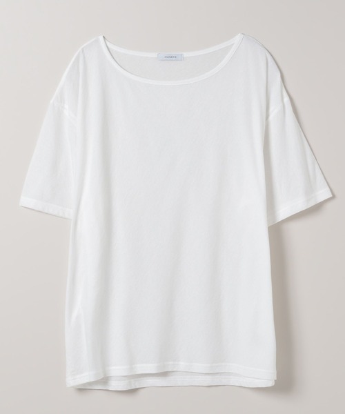 tシャツ シアーテンジクTEE SS/574919 レディース | JEANASIS | 13