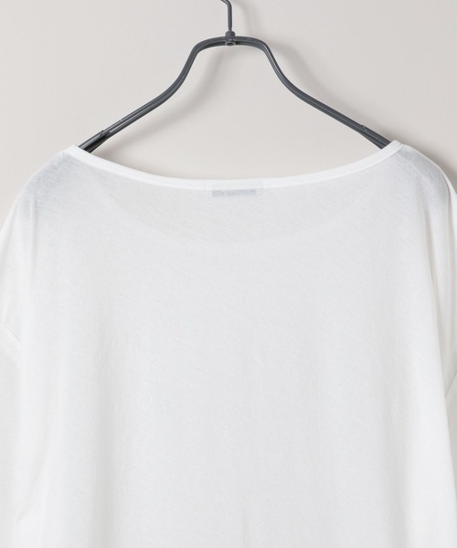 tシャツ シアーテンジクTEE SS/574919 レディース | JEANASIS | 18