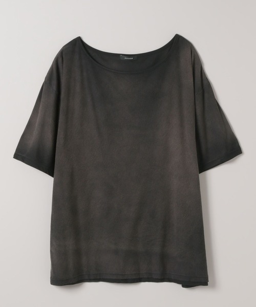 tシャツ シアーテンジクTEE SS/574919 レディース | JEANASIS | 21