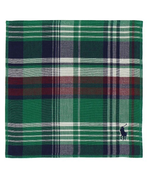POLO RALPH LAUREN（ポロ・ラルフローレン） ラルフローレン ハンカチ