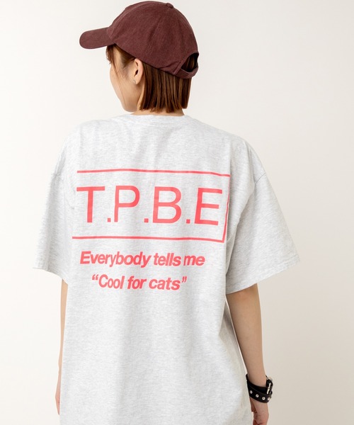 tシャツ M2501 ブルーアイズキャットＴ レディース