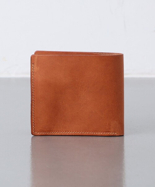 BEORMA本革 二つ折り財布 BEORMA LEATHER COMPANY（ベオーマレザーカンパニー） 二つ折り財布