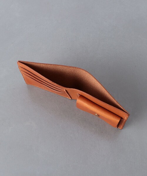 BEORMA LEATHER COMPANY（ベオーマレザーカンパニー） 二つ折り財布