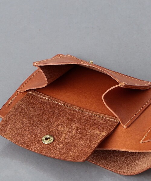 BEORMA LEATHER COMPANY（ベオーマレザーカンパニー） 二つ折り財布