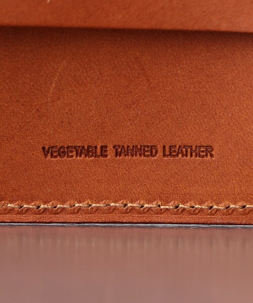 BEORMA LEATHER COMPANY（ベオーマレザーカンパニー） 二つ折り財布