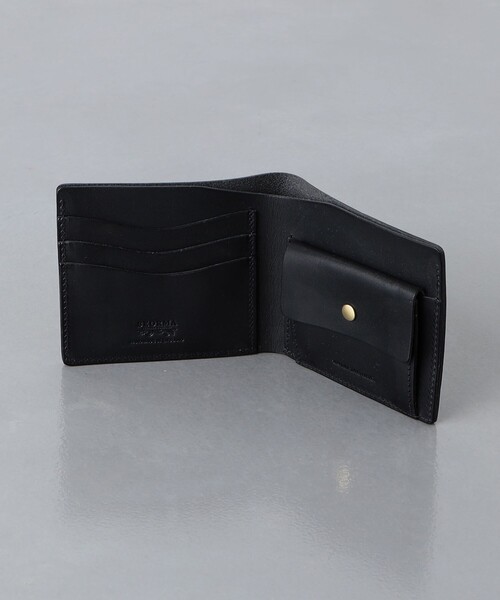 BEORMA本革 二つ折り財布 BEORMA LEATHER COMPANY（ベオーマレザーカンパニー） 二つ折り財布