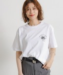 tシャツ 半袖 「daily CLIP」REG...の詳細画像1