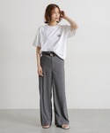 tシャツ 半袖 「daily CLIP」REG...の詳細画像5